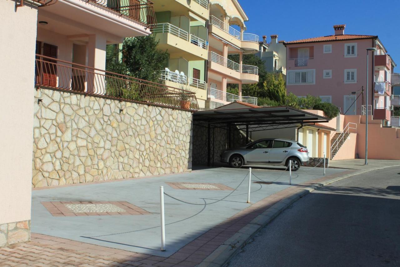 Apartment Rabac 7429A Eksteriør bilde