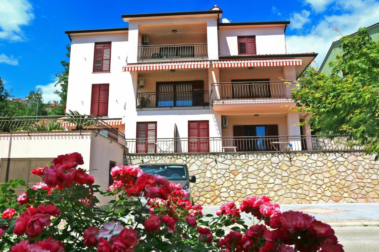 Apartment Rabac 7429A Eksteriør bilde
