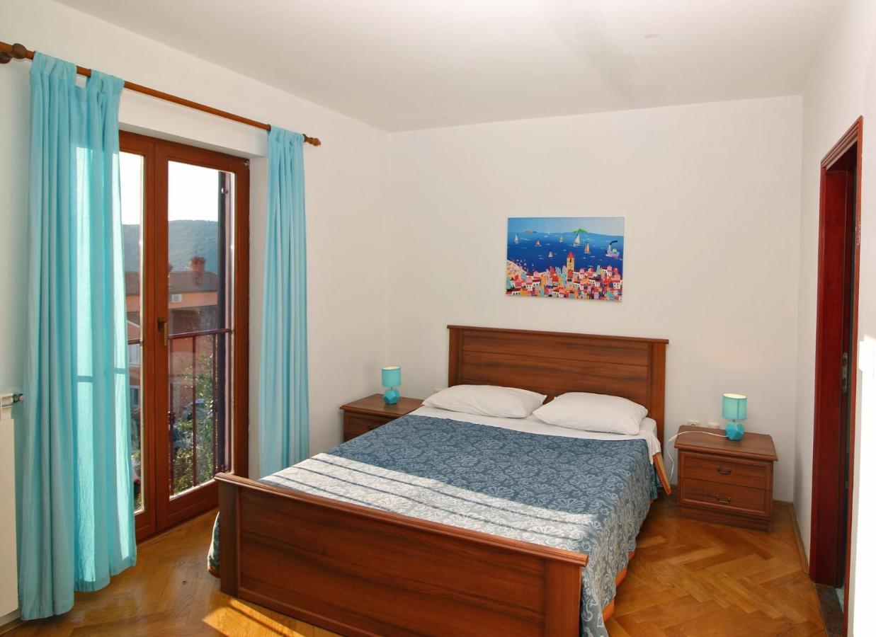 Apartment Rabac 7429A Eksteriør bilde