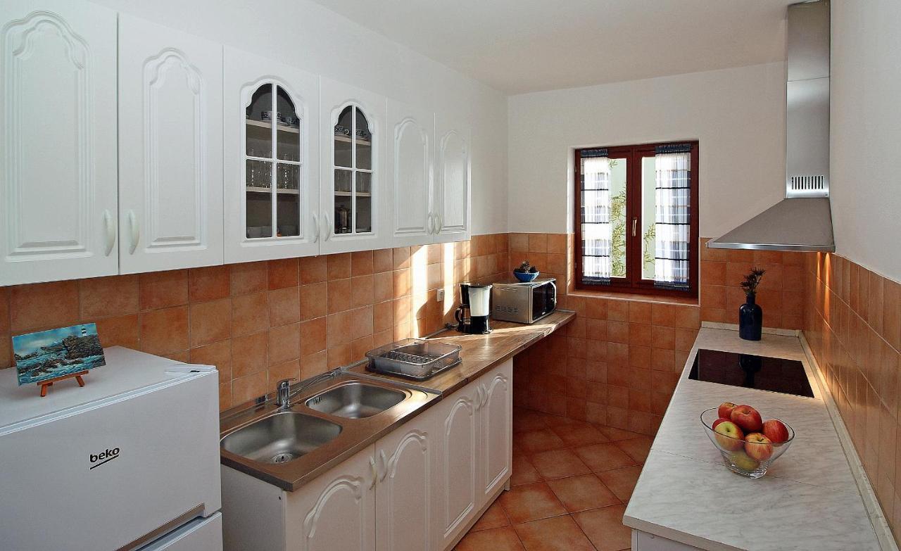 Apartment Rabac 7429A Eksteriør bilde