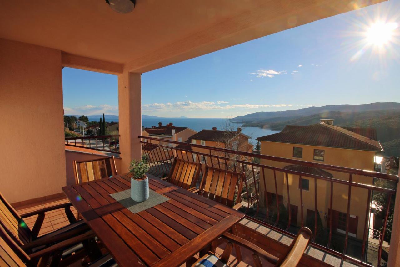 Apartment Rabac 7429A Eksteriør bilde