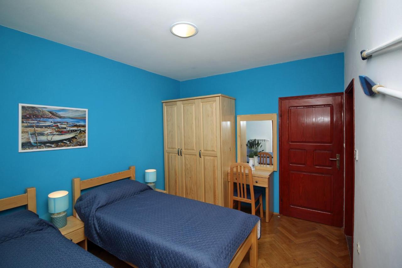 Apartment Rabac 7429A Eksteriør bilde