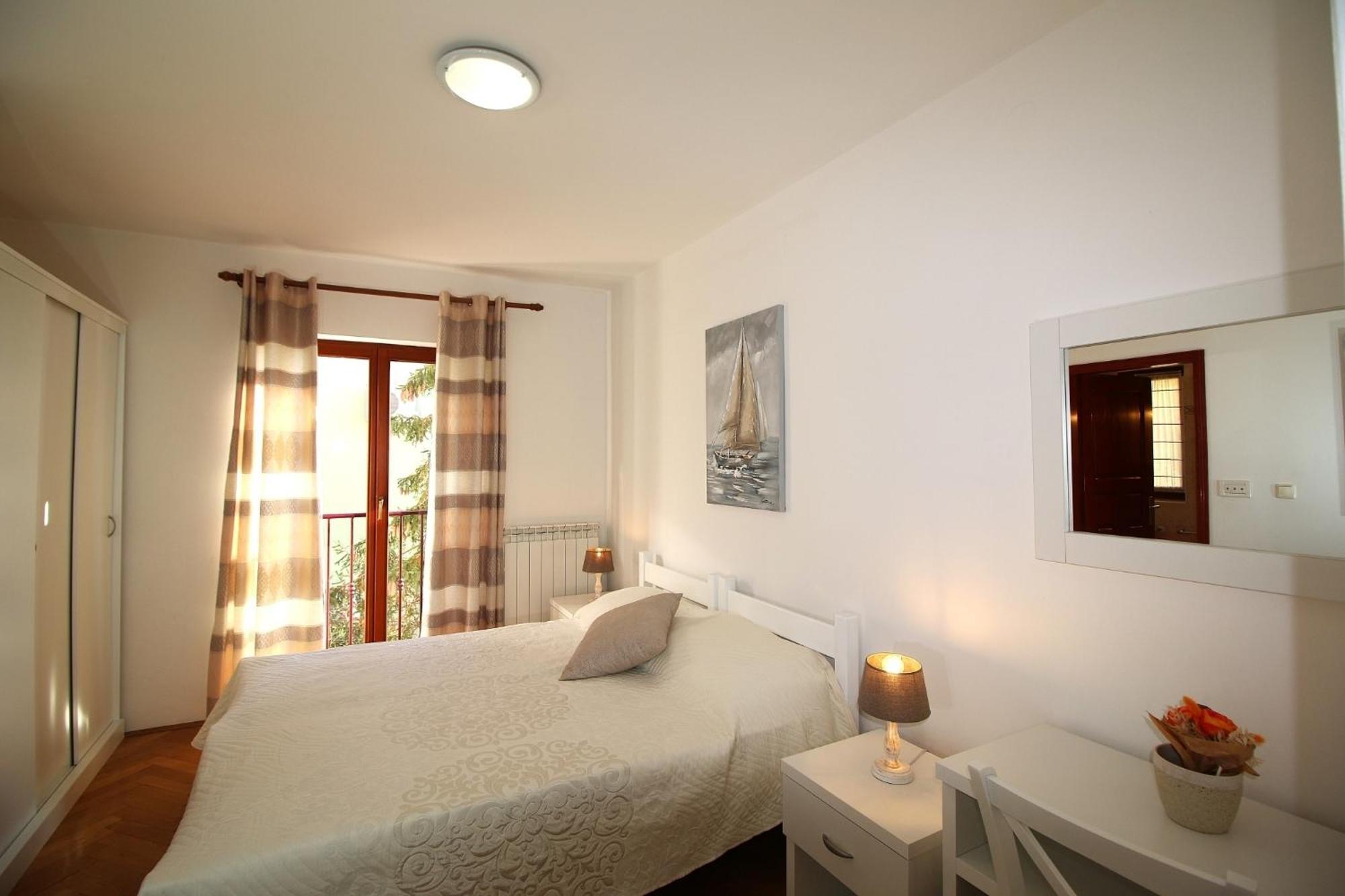 Apartment Rabac 7429A Eksteriør bilde