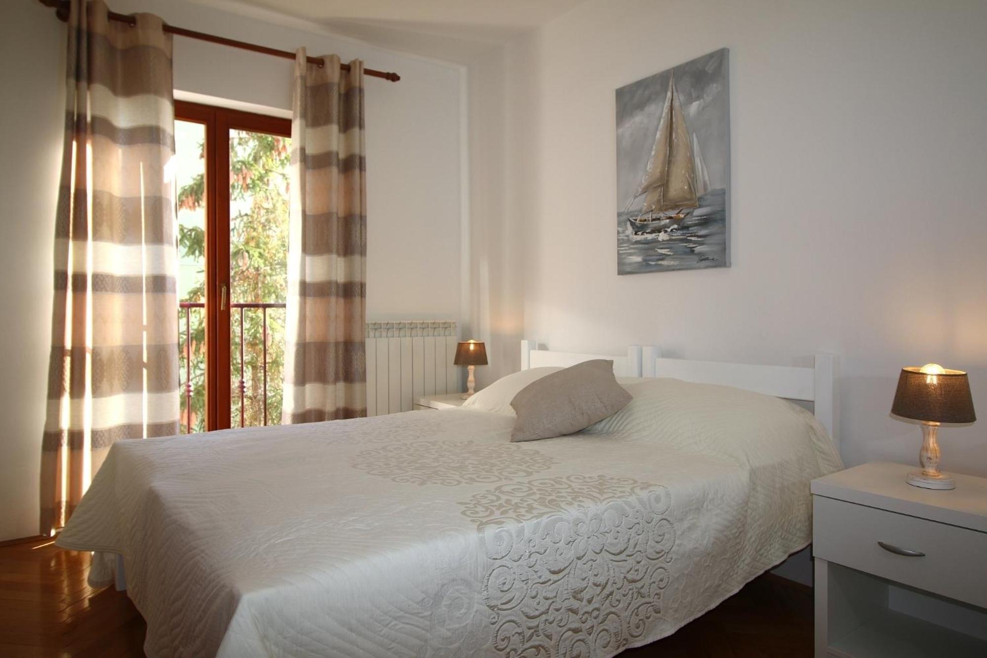Apartment Rabac 7429A Eksteriør bilde